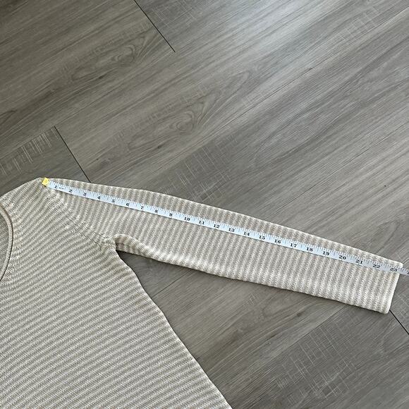 J. McLaughlin Callum Striped Knit Sweater Women's Size Small - Picture 7 of 8